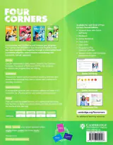 FOUR CORNERS 4 SECOND EDITION